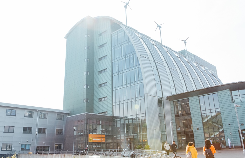 Campuses The Sheffield College